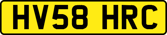 HV58HRC