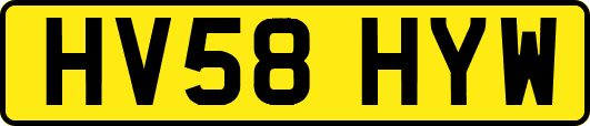 HV58HYW