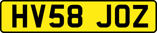 HV58JOZ