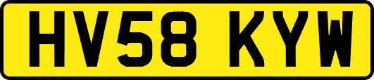 HV58KYW