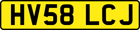 HV58LCJ