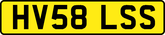 HV58LSS