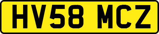 HV58MCZ