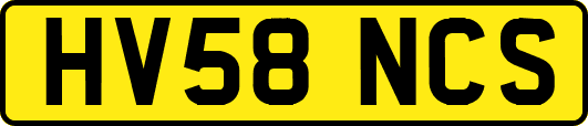 HV58NCS