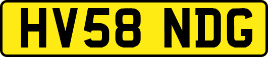 HV58NDG