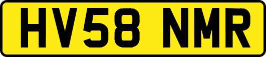 HV58NMR