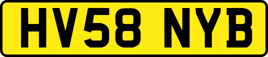 HV58NYB