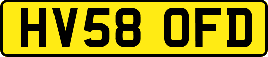 HV58OFD