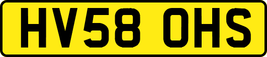 HV58OHS