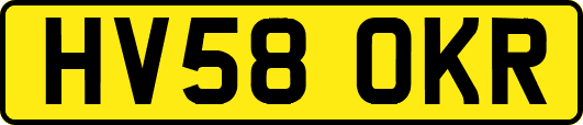 HV58OKR