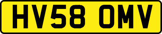 HV58OMV
