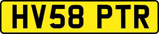 HV58PTR