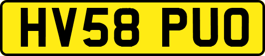 HV58PUO