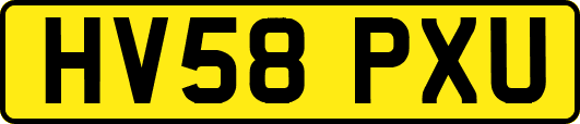 HV58PXU