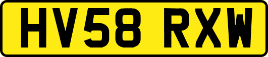 HV58RXW