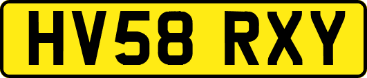 HV58RXY