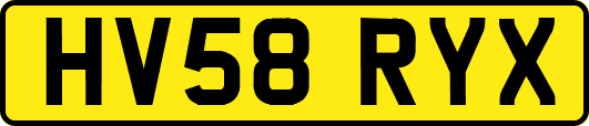 HV58RYX