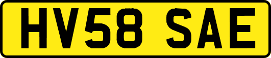 HV58SAE