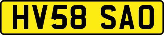 HV58SAO