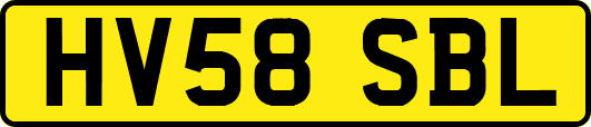 HV58SBL
