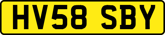 HV58SBY