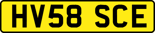 HV58SCE