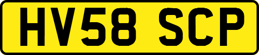 HV58SCP