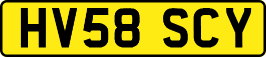 HV58SCY