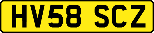 HV58SCZ