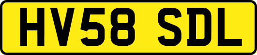 HV58SDL
