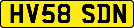 HV58SDN