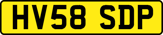 HV58SDP