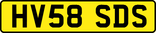 HV58SDS