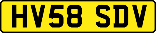HV58SDV