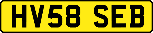 HV58SEB