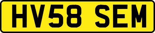 HV58SEM