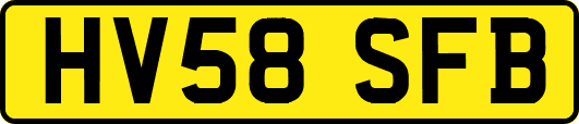 HV58SFB