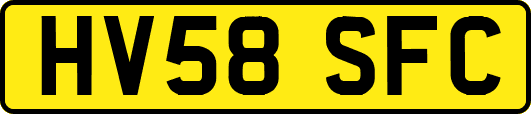 HV58SFC
