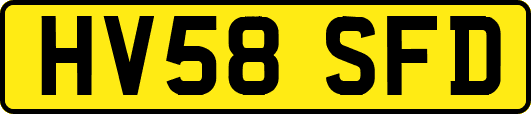 HV58SFD