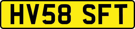 HV58SFT