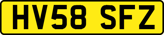 HV58SFZ