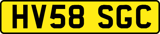 HV58SGC
