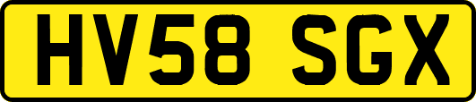 HV58SGX
