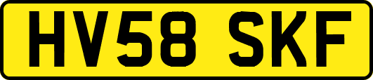 HV58SKF