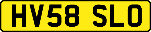 HV58SLO