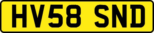 HV58SND