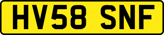 HV58SNF