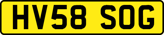HV58SOG