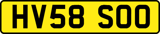 HV58SOO