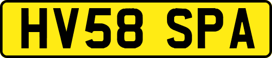 HV58SPA